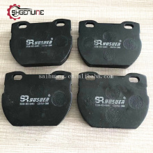 rear Brake pad MOE MDB1645 PAD KIT DISC BRAKE for LAND ROVER DEFENDER  6kg/set